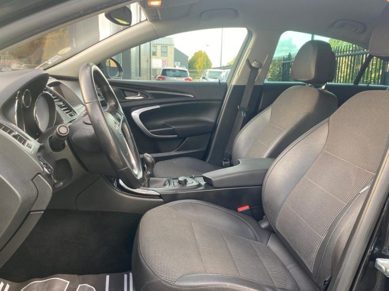 OPEL INSIGNIA 2.0 CDTI 130ch Cosmo 🚗 GPS 🧭 / Clim ❄️ / Radar recul 📡 / Garantie 3 mois ✅