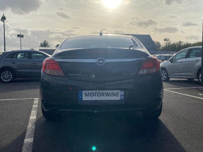 OPEL INSIGNIA 2.0 CDTI 130ch Cosmo 🚗 GPS 🧭 / Clim ❄️ / Radar recul 📡 / Garantie 3 mois ✅