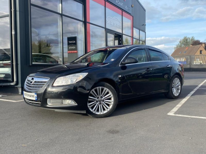 OPEL INSIGNIA 2.0 CDTI 130ch Cosmo 🚗 GPS 🧭 / Clim ❄️ / Radar recul 📡 / Garantie 3 mois ✅