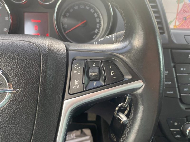 OPEL INSIGNIA 2.0 CDTI 130ch Cosmo 🚗 GPS 🧭 / Clim ❄️ / Radar recul 📡 / Garantie 3 mois ✅