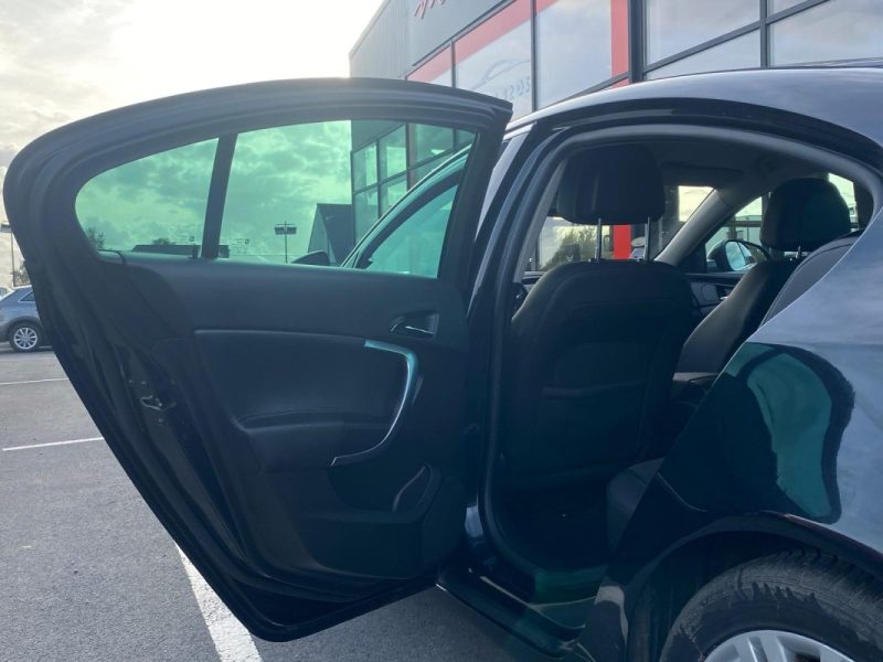 OPEL INSIGNIA 2.0 CDTI 130ch Cosmo 🚗 GPS 🧭 / Clim ❄️ / Radar recul 📡 / Garantie 3 mois ✅