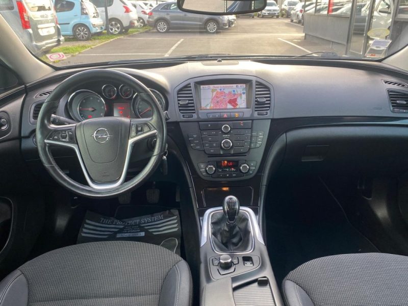 OPEL INSIGNIA 2.0 CDTI 130ch Cosmo 🚗 GPS 🧭 / Clim ❄️ / Radar recul 📡 / Garantie 3 mois ✅