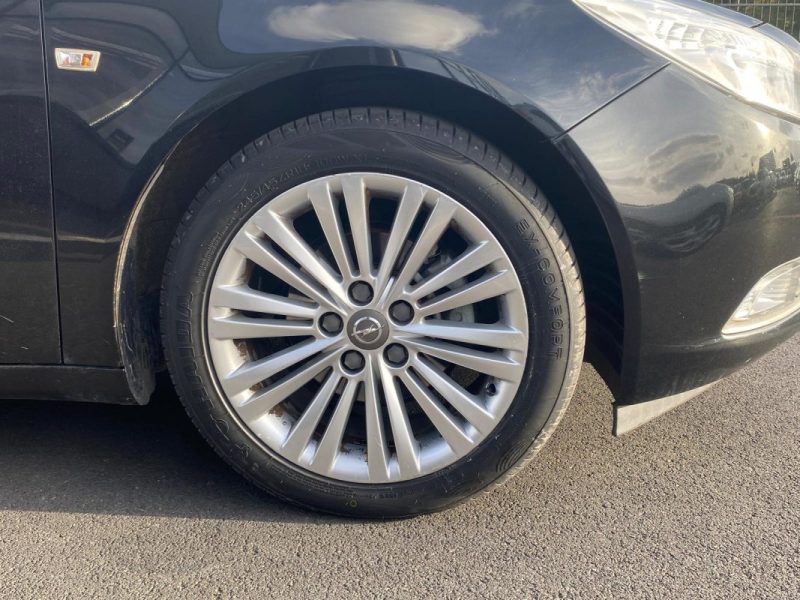 OPEL INSIGNIA 2.0 CDTI 130ch Cosmo 🚗 GPS 🧭 / Clim ❄️ / Radar recul 📡 / Garantie 3 mois ✅