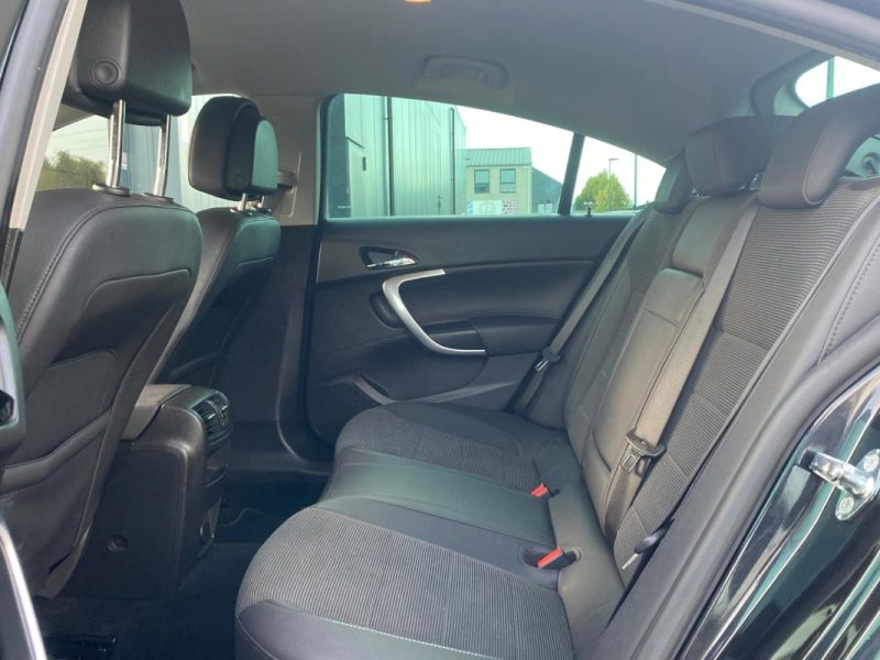 OPEL INSIGNIA 2.0 CDTI 130ch Cosmo 🚗 GPS 🧭 / Clim ❄️ / Radar recul 📡 / Garantie 3 mois ✅