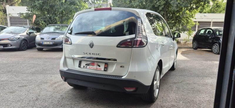 Renault Scénic III 1.5 DCI 110cv, *Keyless*, *Clim auto*, *GPS*
