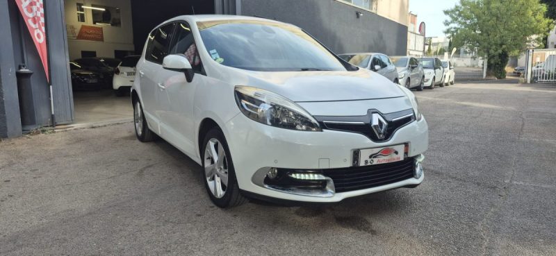 Renault Scénic III 1.5 DCI 110cv, *Keyless*, *Clim auto*, *GPS*