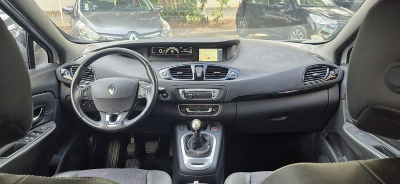 Renault Scénic III 1.5 DCI 110cv, *Keyless*, *Clim auto*, *GPS*