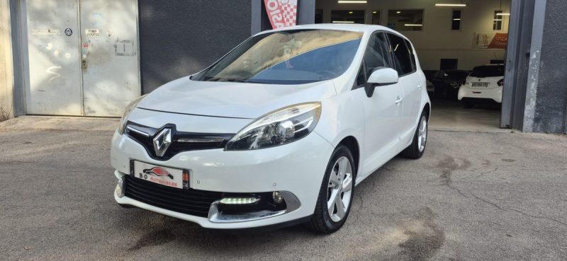 Renault Scénic III 1.5 DCI 110cv, *Keyless*, *Clim auto*, *GPS*