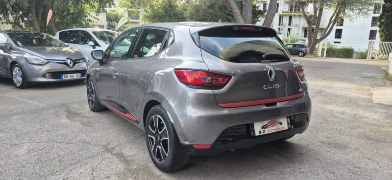 Renault CLIO IV 1.5l DCI 90ch Limited, *Idéale jeune conducteur*, *GPS*
