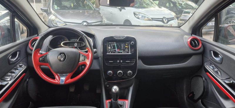 Renault CLIO IV 1.5l DCI 90ch Limited, *Idéale jeune conducteur*, *GPS*