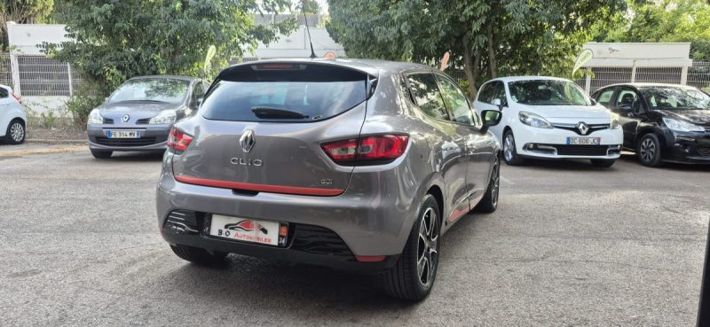 Renault CLIO IV 1.5l DCI 90ch Limited, *Idéale jeune conducteur*, *GPS*