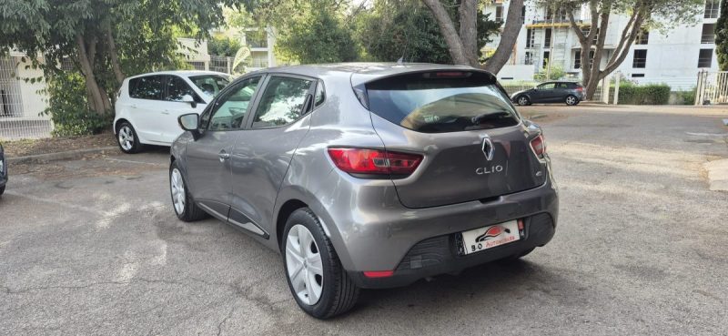 Renault CLIO IV 1.5l DCI 90ch Energy, *Idéale jeune conducteur*, *Clim*