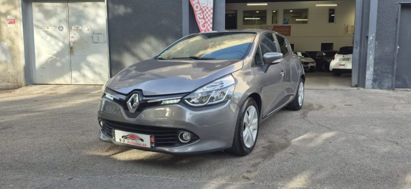 Renault CLIO IV 1.5l DCI 90ch Energy, *Idéale jeune conducteur*, *Clim*