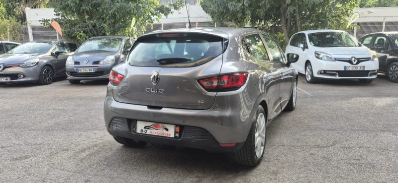 Renault CLIO IV 1.5l DCI 90ch Energy, *Idéale jeune conducteur*, *Clim*