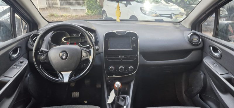Renault CLIO IV 1.5l DCI 90ch Energy, *Idéale jeune conducteur*, *Clim*