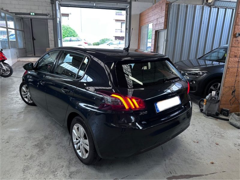 308 1.5 BlueHDi 100ch BVM6 Active Business