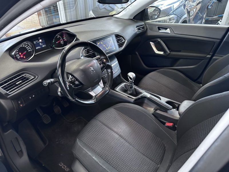 308 1.5 BlueHDi 100ch BVM6 Active Business