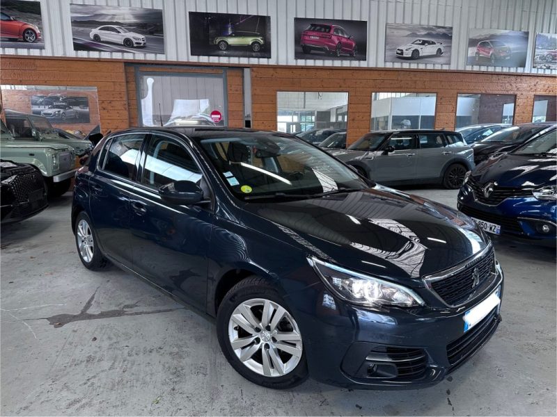 308 1.5 BlueHDi 100ch BVM6 Active Business