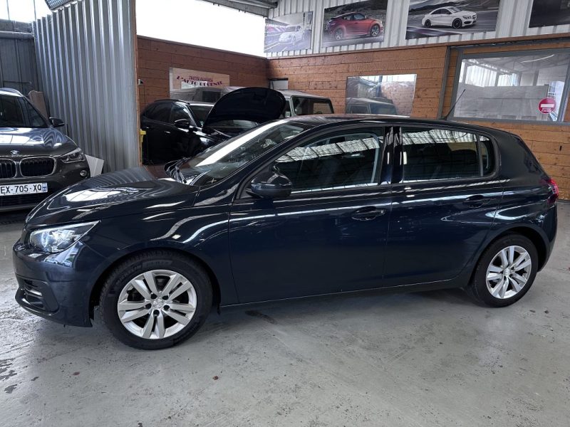 308 1.5 BlueHDi 100ch BVM6 Active Business