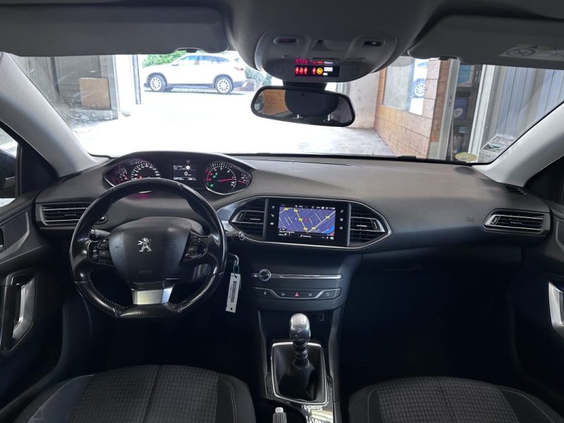 308 1.5 BlueHDi 100ch BVM6 Active Business