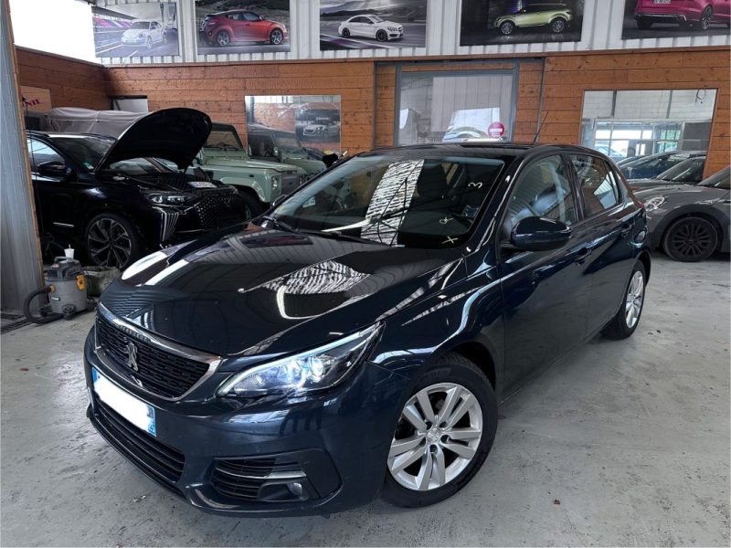 308 1.5 BlueHDi 100ch BVM6 Active Business