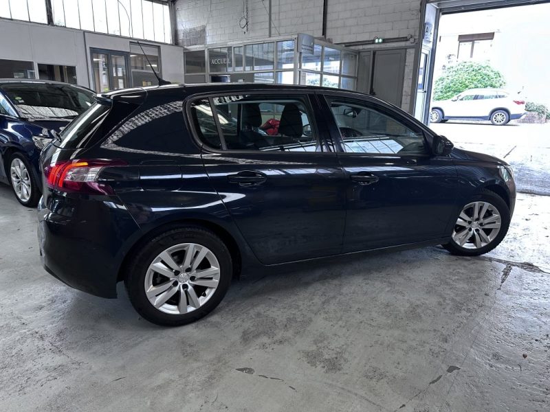 308 1.5 BlueHDi 100ch BVM6 Active Business