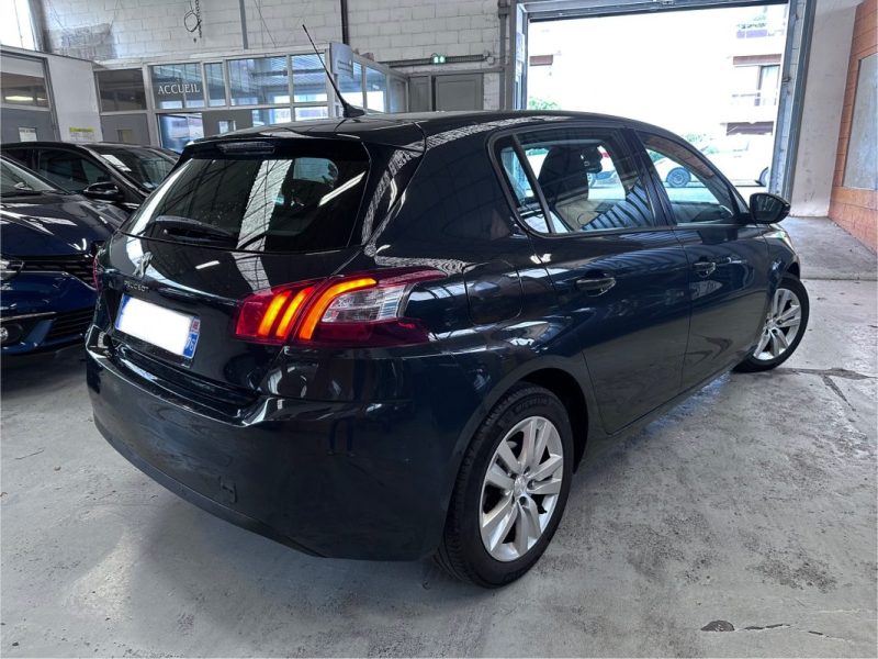 308 1.5 BlueHDi 100ch BVM6 Active Business