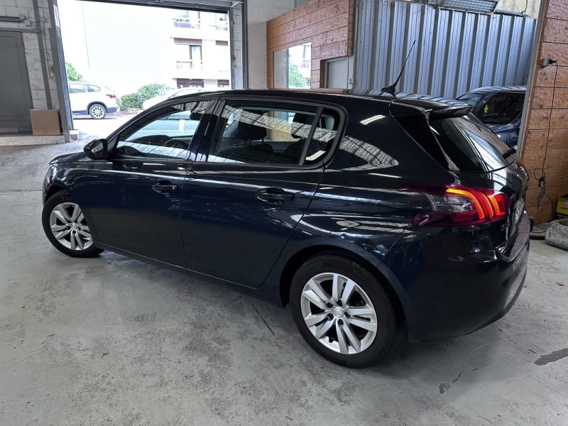 308 1.5 BlueHDi 100ch BVM6 Active Business