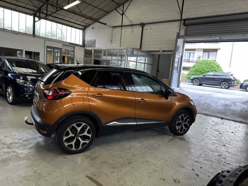 Captur 1.2 TCe 120ch Energy EDC Intens
