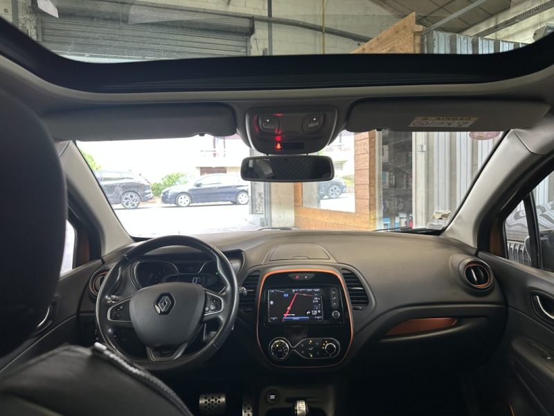 Captur 1.2 TCe 120ch Energy EDC Intens