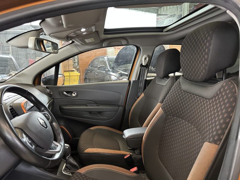 Captur 1.2 TCe 120ch Energy EDC Intens