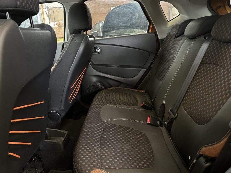 Captur 1.2 TCe 120ch Energy EDC Intens