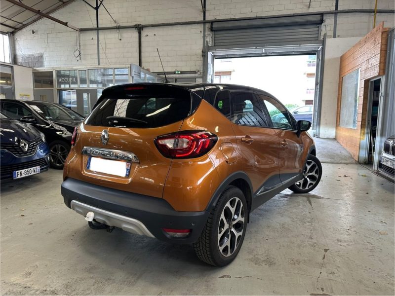 Captur 1.2 TCe 120ch Energy EDC Intens