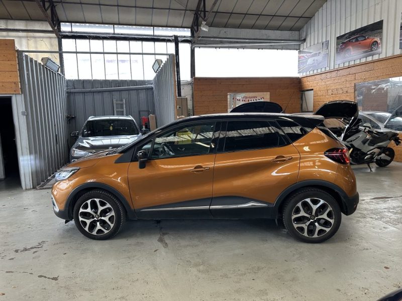 Captur 1.2 TCe 120ch Energy EDC Intens