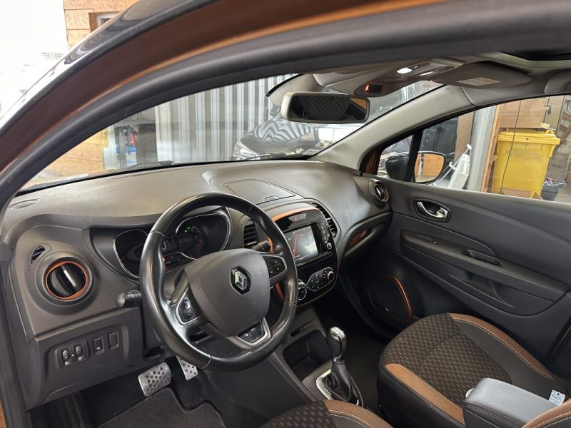 Captur 1.2 TCe 120ch Energy EDC Intens