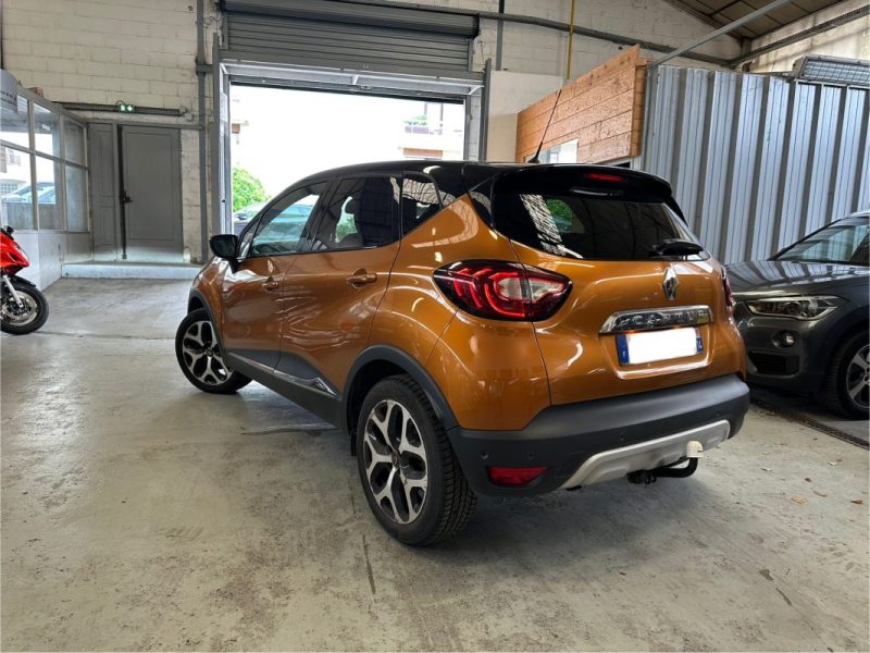 Captur 1.2 TCe 120ch Energy EDC Intens