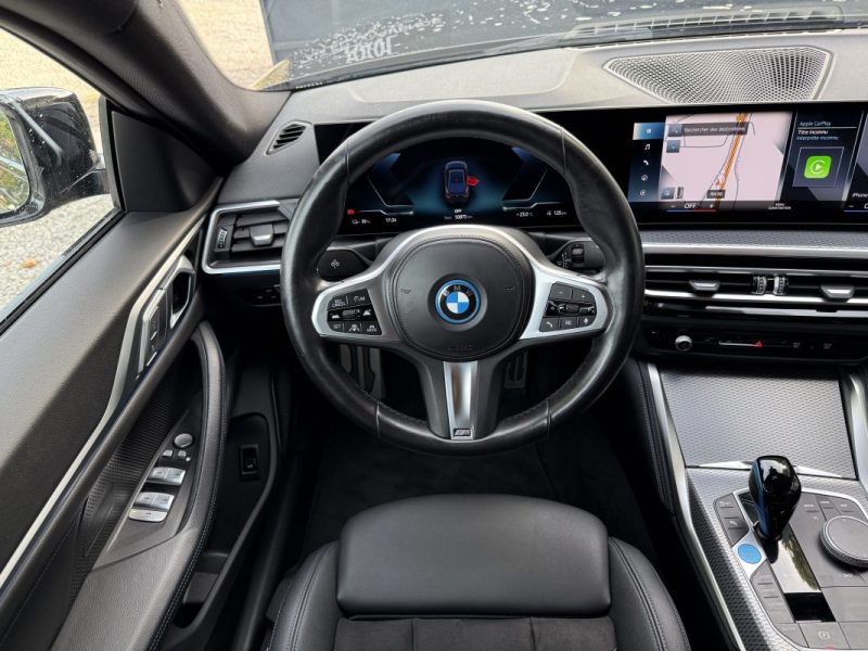 B.M.W. I4 2023 eDrive35 286ch M Sport