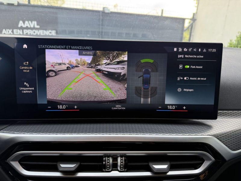 B.M.W. I4 2023 eDrive35 286ch M Sport