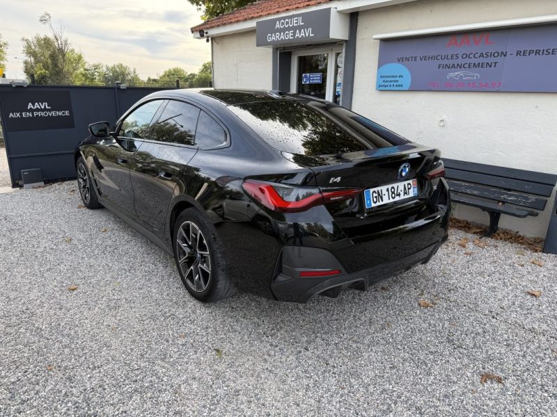 B.M.W. I4 2023 eDrive35 286ch M Sport