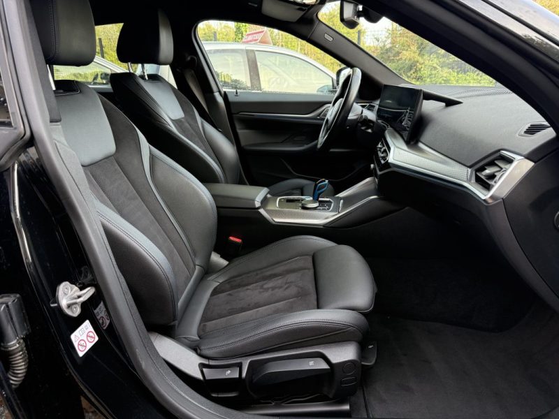 BMW I4 2023 E Drive 35 286ch M Sport SOH 96%