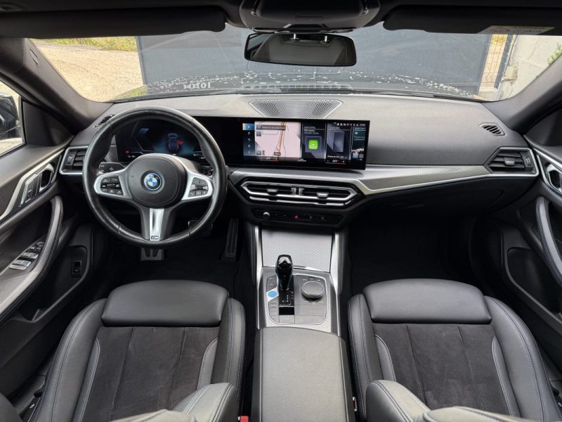 B.M.W. I4 2023 eDrive35 286ch M Sport