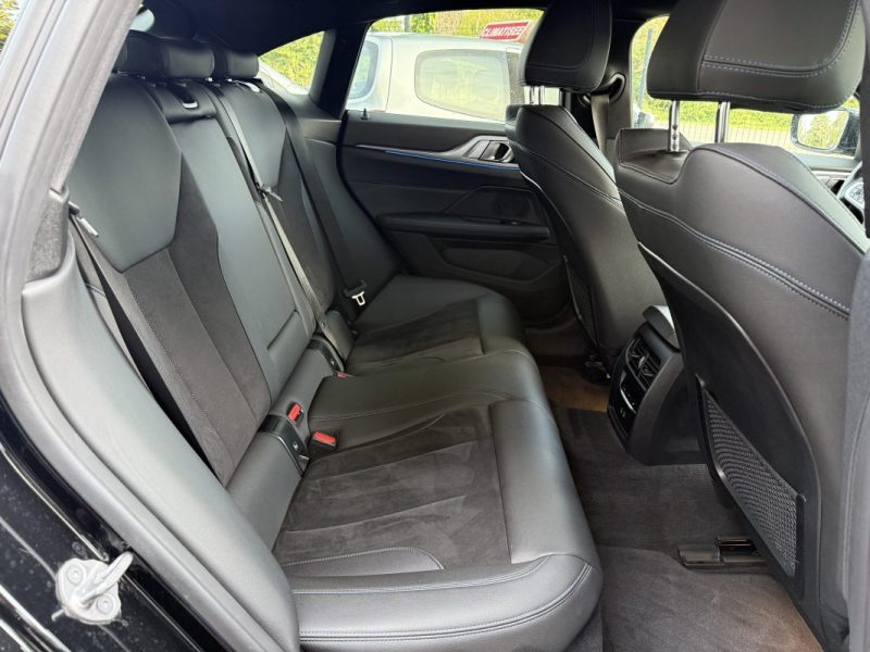 B.M.W. I4 2023 eDrive35 286ch M Sport