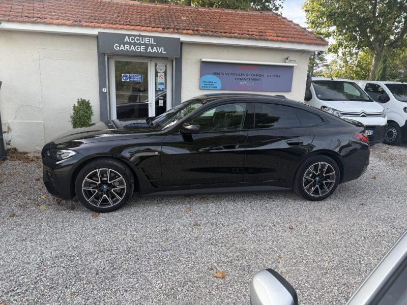 BMW I4 2023 E Drive 35 286ch M Sport SOH 96%