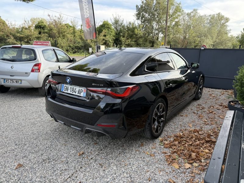 B.M.W. I4 2023 eDrive35 286ch M Sport