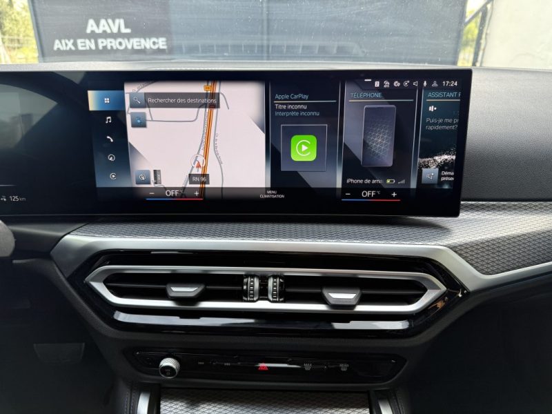 B.M.W. I4 2023 eDrive35 286ch M Sport