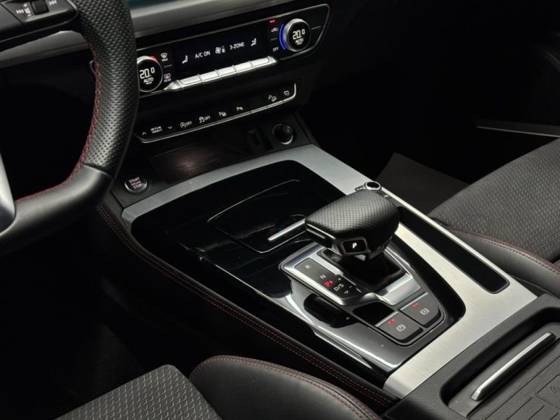 AUDI Q5 SPORTBACK 35TDI S TRONIC S-LINE