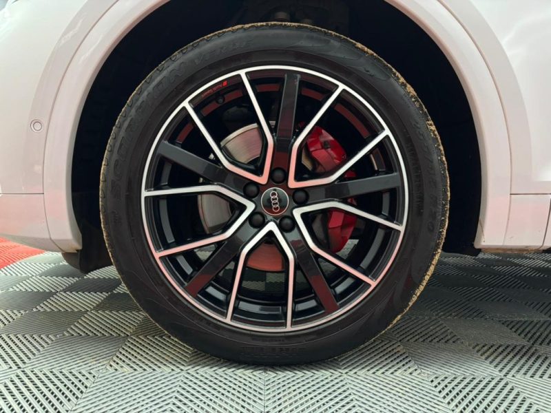 AUDI Q5 SPORTBACK 35TDI S TRONIC S-LINE