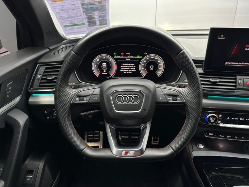 AUDI Q5 SPORTBACK 35TDI S TRONIC S-LINE