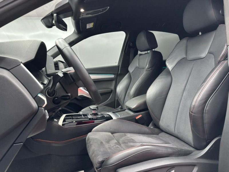 AUDI Q5 SPORTBACK 35TDI S TRONIC S-LINE