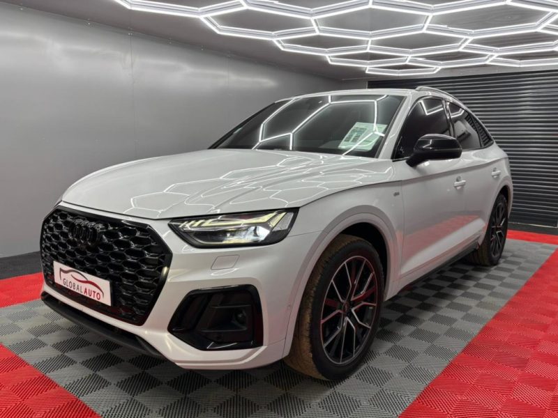 AUDI Q5 SPORTBACK 35TDI S TRONIC S-LINE